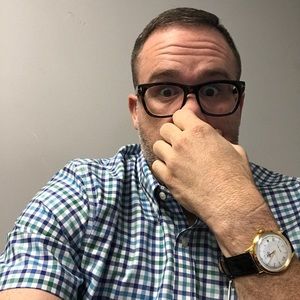 Meet your Posher, Bryan